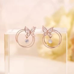 Wing Bling Earrings For Women No Color Specification X One Size 10 Wing Bling Earrings For Women No Color Specification X One Size -Wing Bling Online Shop org 3836