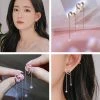 Wing Bling Earrings For Women Silver X Piercing -Wing Bling Online Shop org 3850