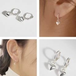 Wing Bling Earrings For Women No Color Specification X One Size