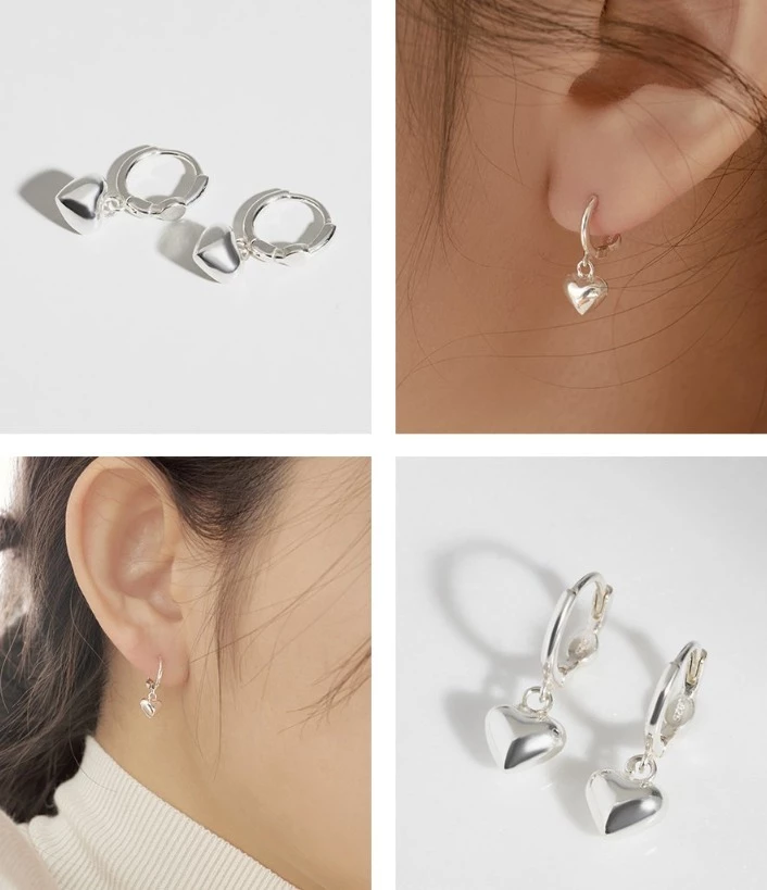 Wing Bling Earrings For Women No Color Specification X One Size 3 Wing Bling Earrings For Women No Color Specification X One Size