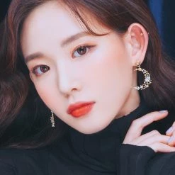 Wing Bling Earrings For Women Pink X Piercing 15 Wing Bling Earrings For Women Pink X Piercing -Wing Bling Online Shop org 3902