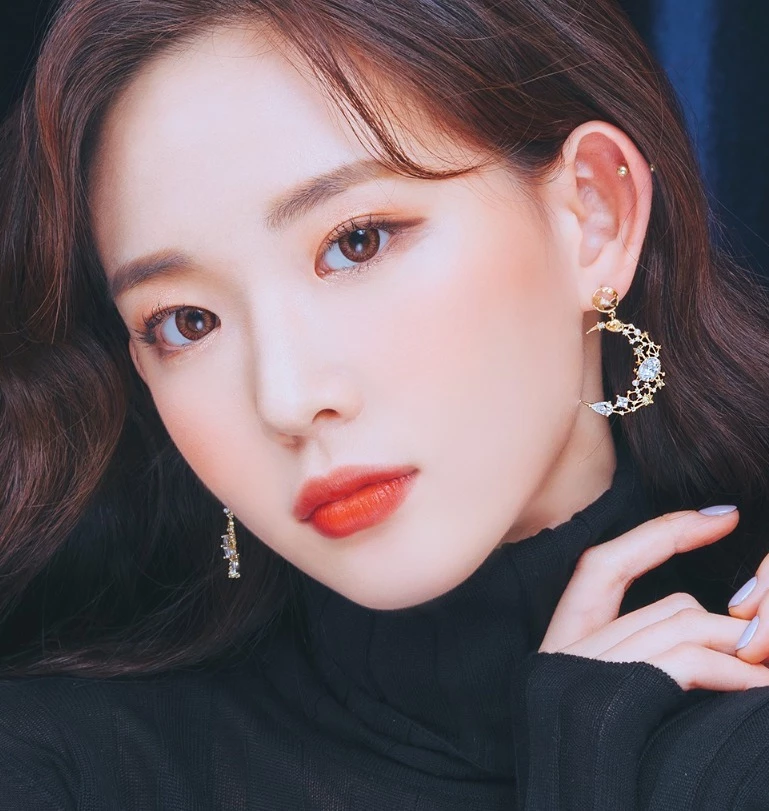 Wing Bling Earrings For Women Pink X Piercing 8 Wing Bling Earrings For Women Pink X Piercing - Image 6