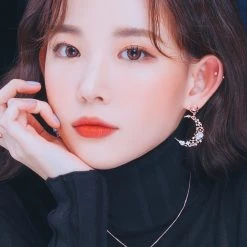 Wing Bling Earrings For Women Pink X Piercing 17 Wing Bling Earrings For Women Pink X Piercing -Wing Bling Online Shop org 3904