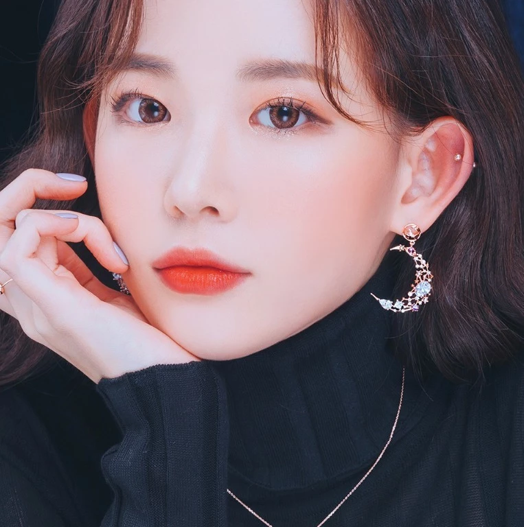 Wing Bling Earrings For Women Pink X Piercing 10 Wing Bling Earrings For Women Pink X Piercing - Image 8