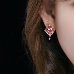Wing Bling Earrings For Women No Color Specification X Earring -Wing Bling Online Shop org 3918