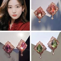 Wing Bling Earrings For Women No Color Specification X Earring -Wing Bling Online Shop org 3921