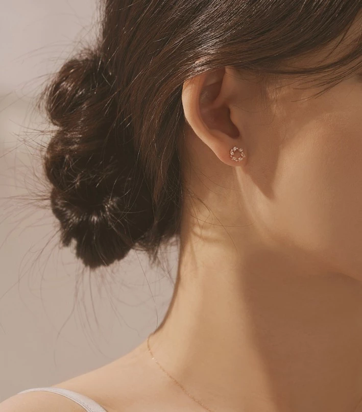 Wing Bling Earrings For Women No Color Specification X One Size 4 Wing Bling Earrings For Women No Color Specification X One Size - Image 2