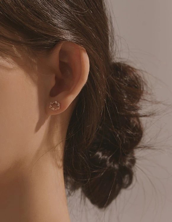 Wing Bling Earrings For Women No Color Specification X One Size 6 Wing Bling Earrings For Women No Color Specification X One Size - Image 4