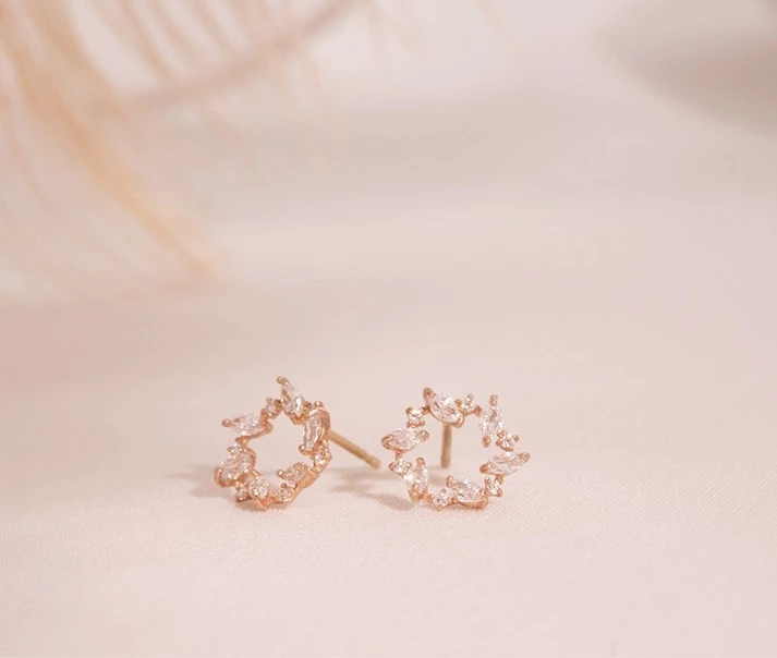 Wing Bling Earrings For Women No Color Specification X One Size 8 Wing Bling Earrings For Women No Color Specification X One Size - Image 6