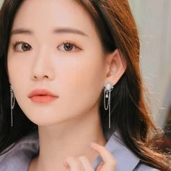 Wing Bling Earrings For Women Silver X Earring 13 Wing Bling Earrings For Women Silver X Earring -Wing Bling Online Shop org 3939