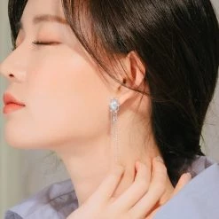 Wing Bling Earrings For Women Silver X Earring 16 Wing Bling Earrings For Women Silver X Earring -Wing Bling Online Shop org 3942