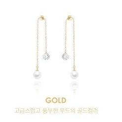 Wing Bling Casual Style Unisex Street Style Elegant Style Earrings For Women Silver X Free -Wing Bling Online Shop org 3962