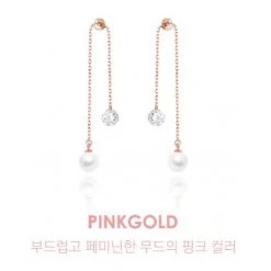 Wing Bling Casual Style Unisex Street Style Elegant Style Earrings For Women Silver X Free -Wing Bling Online Shop org 3963