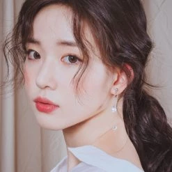 Wing Bling Casual Style Unisex Street Style Elegant Style Earrings For Women Silver X Free -Wing Bling Online Shop org 3969