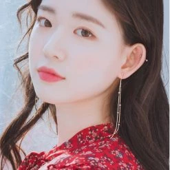 Wing Bling Unisex Street Style Earrings For Women White X Free -Wing Bling Online Shop org 3978