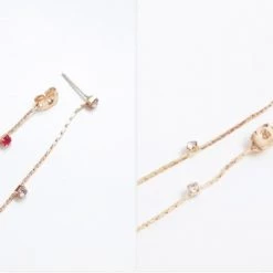 Wing Bling Unisex Street Style Earrings For Women White X Free -Wing Bling Online Shop org 3985