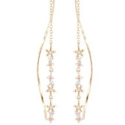 Wing Bling Casual Style Street Style Earrings For Women Pink System X Earrings -Wing Bling Online Shop org 399