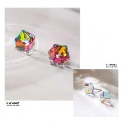 Wing Bling Unisex Street Style Earrings For Women Aurora X Free -Wing Bling Online Shop org 3990