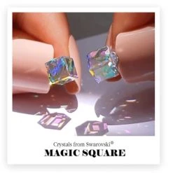 Wing Bling Unisex Street Style Earrings For Women Aurora X Free -Wing Bling Online Shop org 3993