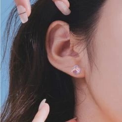 Wing Bling Unisex Street Style Earrings For Women Aurora X Free -Wing Bling Online Shop org 3995