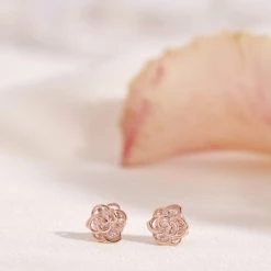 Wing Bling Casual Style Street Style Handmade Party Style Office Style For Women Rose Gold X One Size -Wing Bling Online Shop org 4007