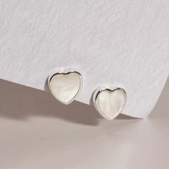 Wing Bling Casual Style Street Style Elegant Style Earrings For Women Silver X One Size -Wing Bling Online Shop org 4032