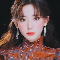 Wing Bling Casual Style Street Style Elegant Style Earrings For Women Gold X One Size -Wing Bling Online Shop org 4049