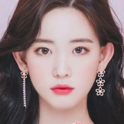 Wing Bling Casual Style Street Style Elegant Style Earrings For Women Pinkgold X One Size 16 Wing Bling Casual Style Street Style Elegant Style Earrings For Women Pinkgold X One Size -Wing Bling Online Shop org 4069