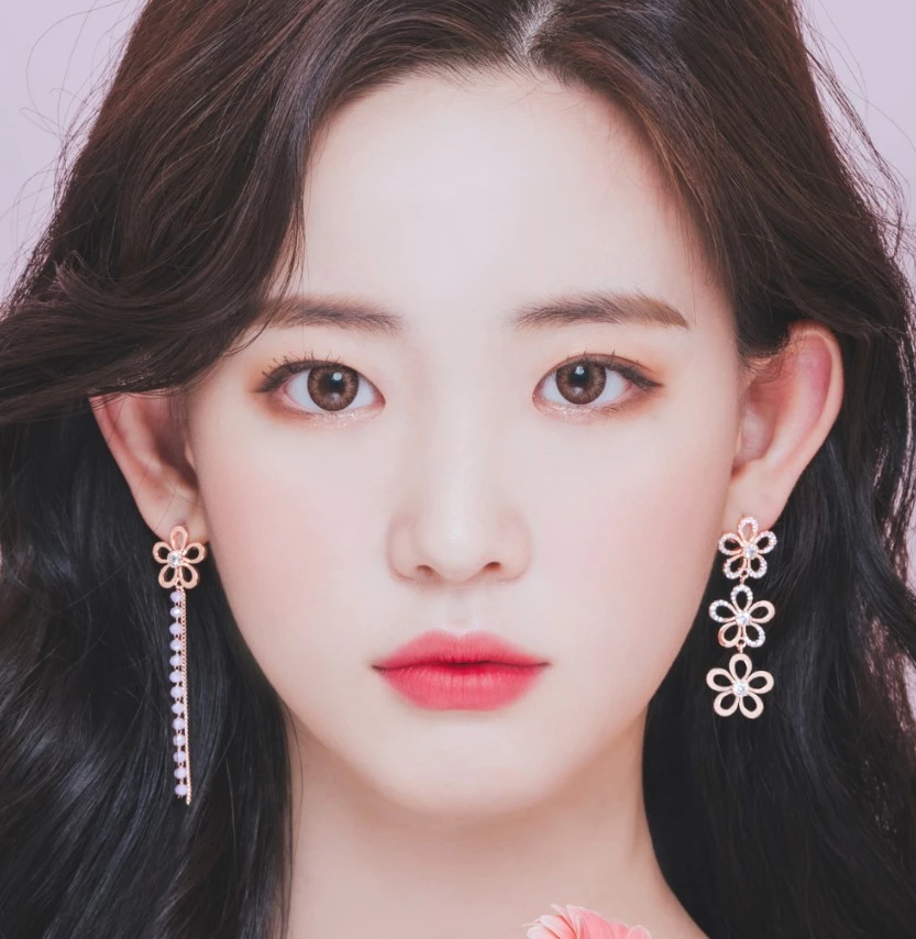 Wing Bling Casual Style Street Style Elegant Style Earrings For Women Pinkgold X One Size 8 Wing Bling Casual Style Street Style Elegant Style Earrings For Women Pinkgold X One Size - Image 6