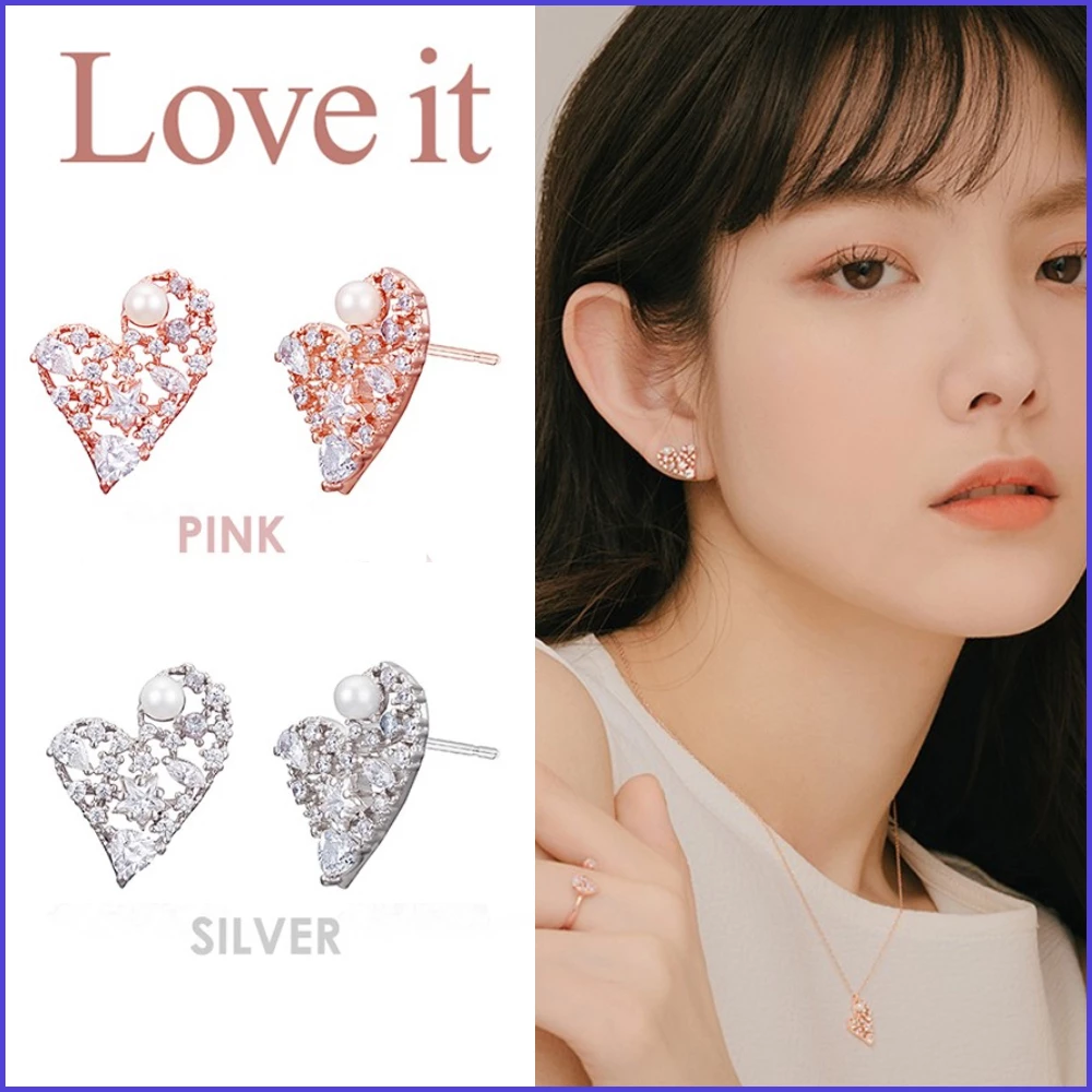 Wing Bling Casual Style Street Style Party Style Elegant Style Earrings For Women Silver (earrings) X One Size 3 Wing Bling Casual Style Street Style Party Style Elegant Style Earrings For Women Silver (earrings) X One Size