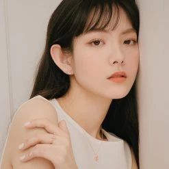 Wing Bling Casual Style Street Style Party Style Elegant Style Earrings For Women Silver (earrings) X One Size 19 Wing Bling Casual Style Street Style Party Style Elegant Style Earrings For Women Silver (earrings) X One Size -Wing Bling Online Shop org 4152