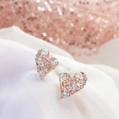 Wing Bling Casual Style Street Style Party Style Elegant Style Earrings For Women Silver (earrings) X One Size 20 Wing Bling Casual Style Street Style Party Style Elegant Style Earrings For Women Silver (earrings) X One Size -Wing Bling Online Shop org 4153