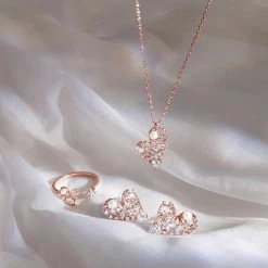 Wing Bling Casual Style Street Style Party Style Elegant Style Earrings For Women Silver (earrings) X One Size 23 Wing Bling Casual Style Street Style Party Style Elegant Style Earrings For Women Silver (earrings) X One Size -Wing Bling Online Shop org 4156