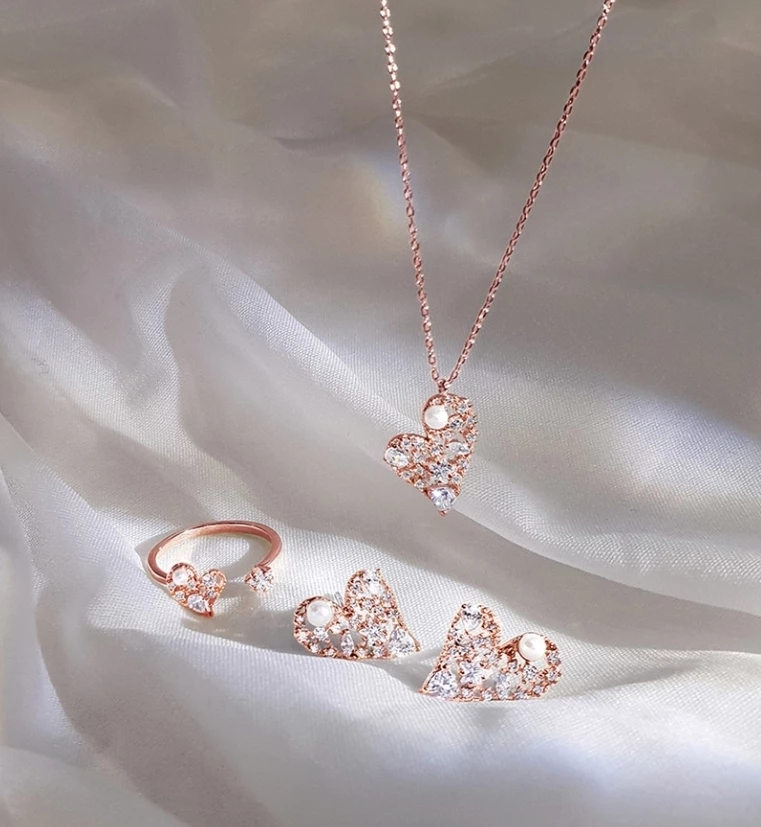 Wing Bling Casual Style Street Style Party Style Elegant Style Earrings For Women Silver (earrings) X One Size 12 Wing Bling Casual Style Street Style Party Style Elegant Style Earrings For Women Silver (earrings) X One Size - Image 10