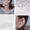 Wing Bling Casual Style Handmade Party Style Silver Office Style For Women Silver X One Size -Wing Bling Online Shop org 4182