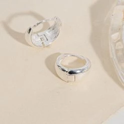 Wing Bling Casual Style Handmade Party Style Silver Office Style For Women Silver X One Size -Wing Bling Online Shop org 4184