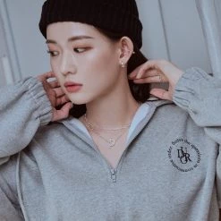 Wing Bling Casual Style Handmade Party Style Silver Office Style For Women Silver X One Size -Wing Bling Online Shop org 4190