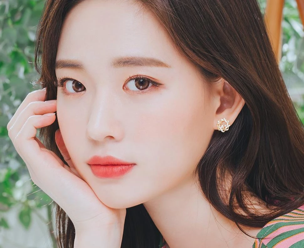 Wing Bling Earrings For Women Rose X Earring 5 Wing Bling Earrings For Women Rose X Earring - Image 3