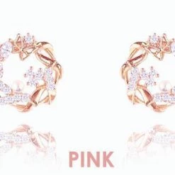 Wing Bling Earrings For Women Rose X Earring 12 Wing Bling Earrings For Women Rose X Earring -Wing Bling Online Shop org 4214