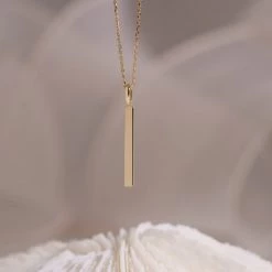 Wing Bling 14K Gold Necklaces & Pendants For Women Yellow Gold X One Size -Wing Bling Online Shop org 426