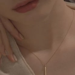 Wing Bling 14K Gold Necklaces & Pendants For Women Yellow Gold X One Size -Wing Bling Online Shop org 427