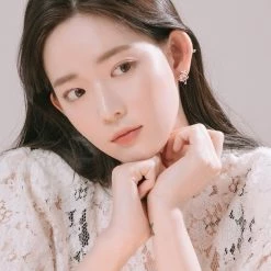 Wing Bling Casual Style Street Style Party Style Elegant Style Earrings For Women Pink (earrings) X One Size -Wing Bling Online Shop org 4272