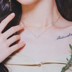 Wing Bling Necklaces & Pendants For Women Gold X One Size -Wing Bling Online Shop org 4290