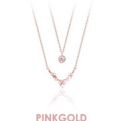 Wing Bling Necklaces & Pendants For Women Gold X One Size -Wing Bling Online Shop org 4291