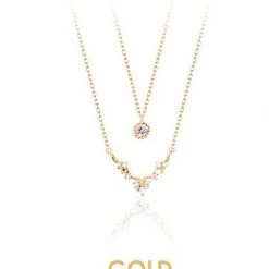 Wing Bling Necklaces & Pendants For Women Gold X One Size -Wing Bling Online Shop org 4292