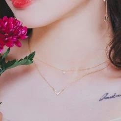 Wing Bling Necklaces & Pendants For Women Gold X One Size -Wing Bling Online Shop org 4294