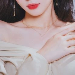 Wing Bling Necklaces & Pendants For Women Gold X One Size -Wing Bling Online Shop org 4296