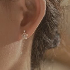 Wing Bling Casual Style Street Style Handmade Party Style Office Style For Women Rose Gold X One Size -Wing Bling Online Shop org 4316