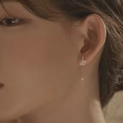 Wing Bling Casual Style Street Style Handmade Party Style Office Style For Women Rose Gold X One Size -Wing Bling Online Shop org 4324