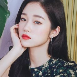 Wing Bling Earrings For Women Silver X Free -Wing Bling Online Shop org 4339